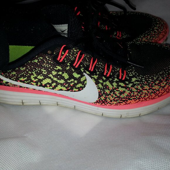 Nike Multiple Color Womens Sneakers Worn - Picture 2 of 11